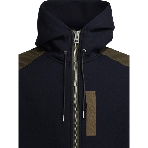 Sacai Multicolor Lightweight Jacket Tag Size 3 Men - Picture 3 of 4